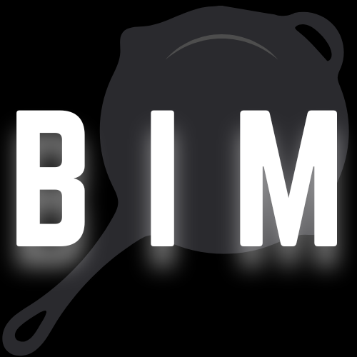 Black Iron Mirror